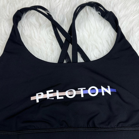 Lululemon Peloton Women’s Energy Bra Size Size 8 - Picture 4 of 9